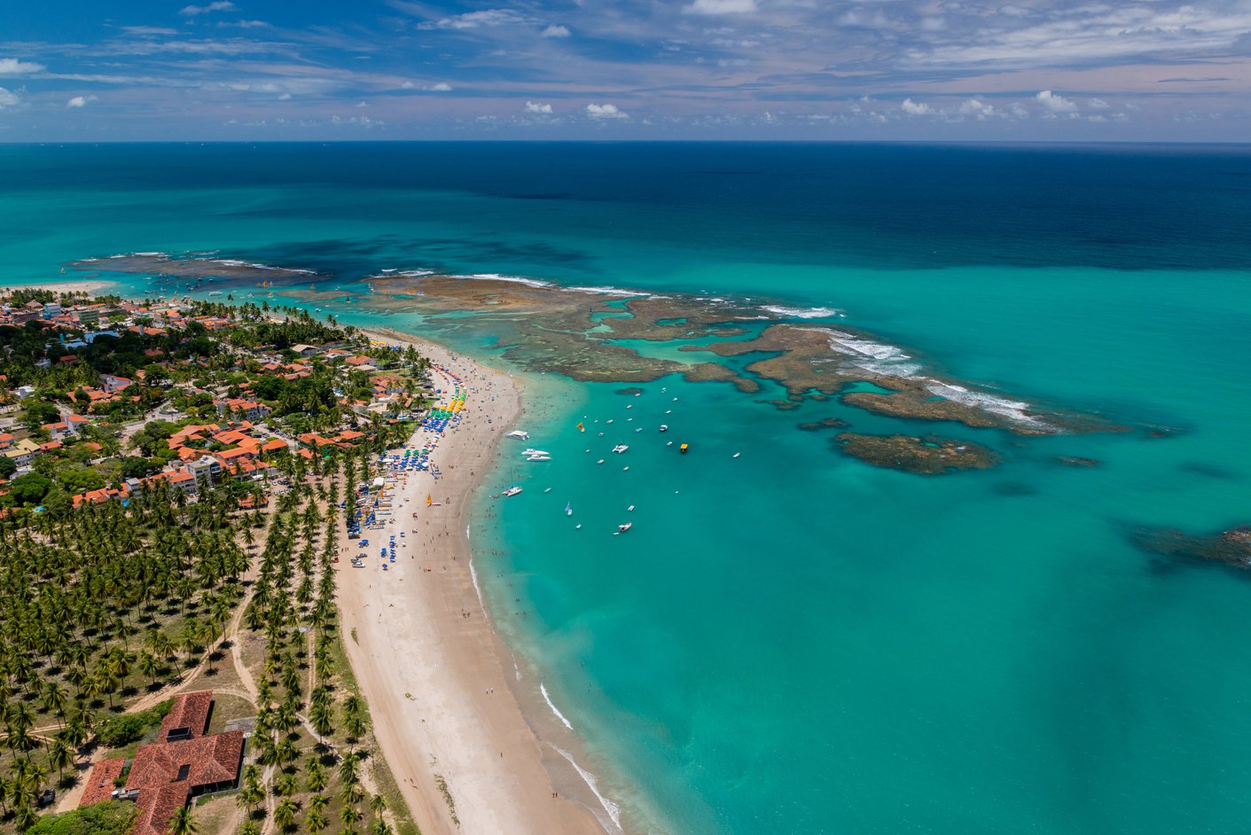 Porto de Galinhas Beach, Ipojuca